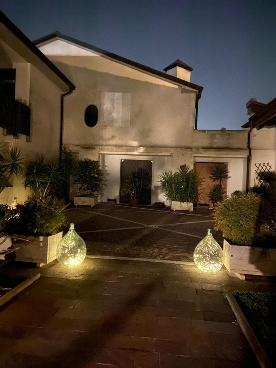 ヴェローナ Casa Tinaヴィラ エクステリア 写真